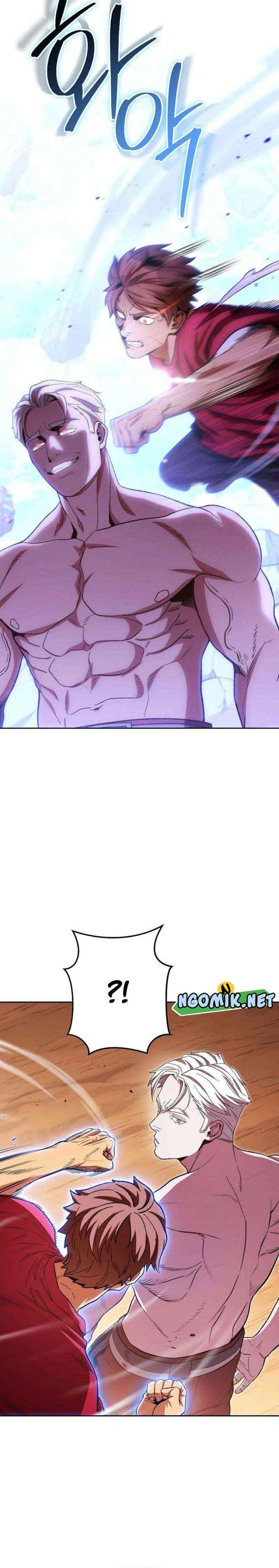 Dungeon Reset Chapter 184